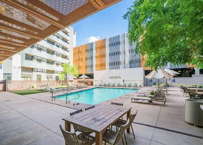 Cozy 2br Near Dt With Balcony Gym Pool Parking Wd *